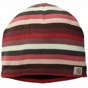 Carhartt Women's Striped Knit Hat NEW